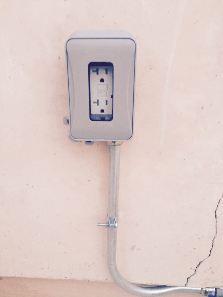 Slide of 1-Step Up Electric