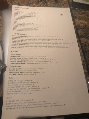 Menu photo 6 Asador Dallas, TX Menu photo 6 Asador Dallas, TX