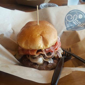 The Stand - American Classics Redefined - The business - New American Near Me - Pasadena, California