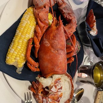 Atlantic Fish - Steamed 2 lb lobster - Seafood Near Me - Boston, Massachusetts Atlantic Fish - Steamed 2 lb lobster - Seafood Near Me - Boston, Massachusetts