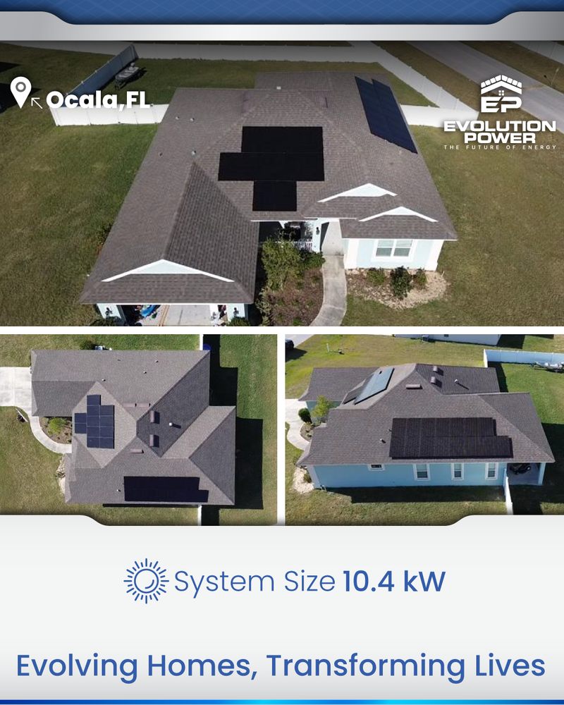 Slide of Evolution Power