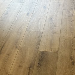Smart Flooring Solutions - They also did all three bedrooms.