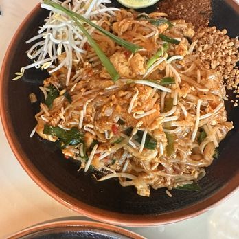 Osha Thai Kitchen - Pad Thai - Thai Near Me - Houston, Texas