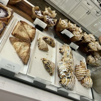 Just Baked - Pastries - Coffee & Tea Near Me - Paso Robles, California