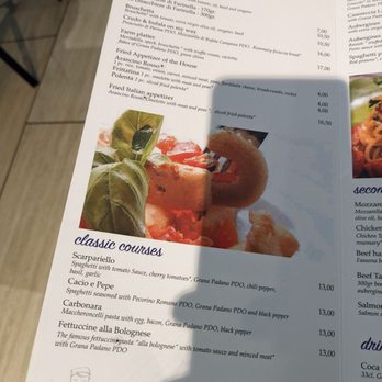 Farinella - Menu as of April 5, 2023 - Pizza Near Me - Fiumicino, RM Farinella - Menu as of April 5, 2023 - Pizza Near Me - Fiumicino, RM