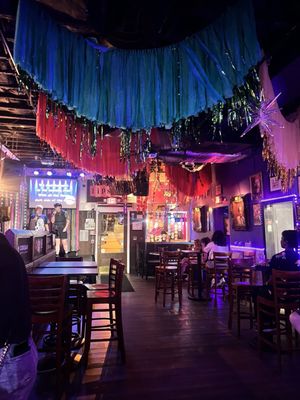 The Lipstick Lounge by null