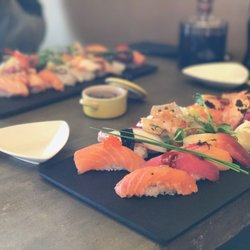 Mogge Sushi - More sushi.