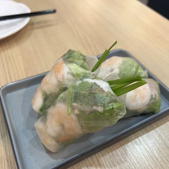 Anh Dao - Fresh spring rolls - Vietnamese Near Me - Toronto, Ontario