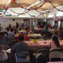 Mount Tamalpais United Methodist Church - Fellowship Hall