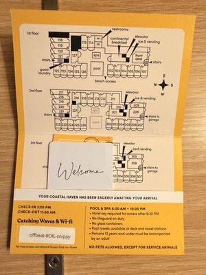 Ocean Park Inn by null