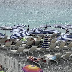 Plage Beau Rivage