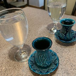 Ayasofia Mediterranean Restaurant - Tea