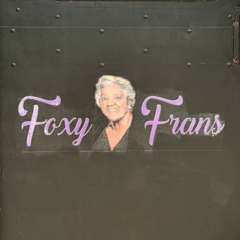 Foxy Frans - Logo - Caribbean Near Me
