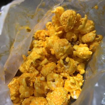 Garrett Popcorn Shops - The all cheese is very good as well - Popcorn Shops Near Me - Chicago, Illinois