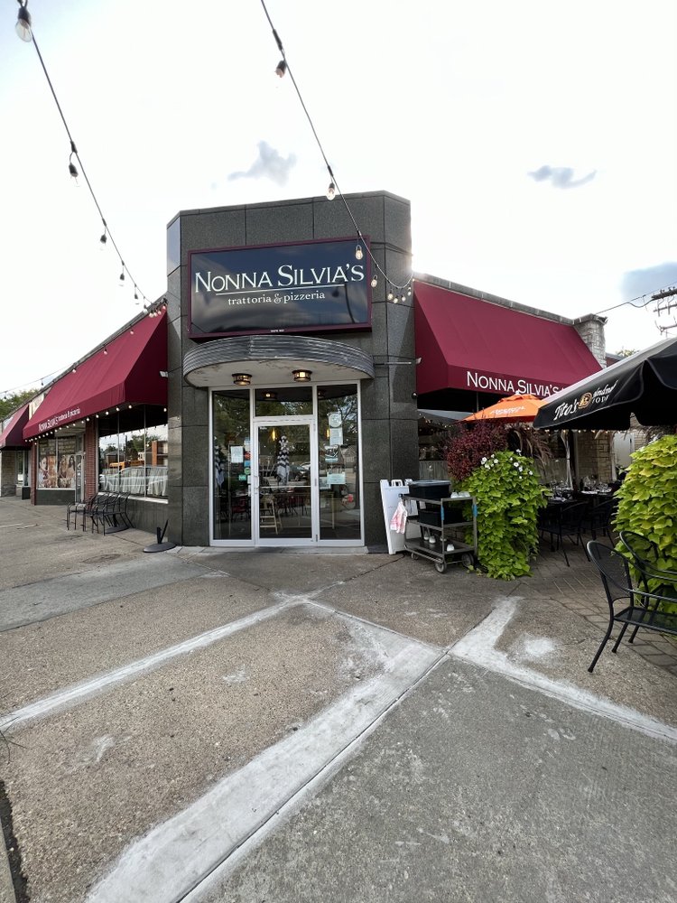 NONNA SILVIA’S TRATTORIA & PIZZERIA 575 Photos & 583 Reviews 1400