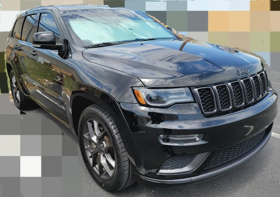 Performance Clear Bra