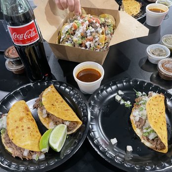 El Jefe Tacos - Quesataco, Quesabirria, small jefe nachos - Mexican Near Me - Tempe, Arizona El Jefe Tacos - Quesataco, Quesabirria, small jefe nachos - Mexican Near Me - Tempe, Arizona