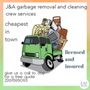 J&A Garbage Removal And Cleaning Crew