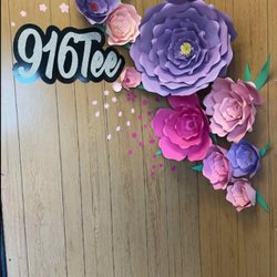 916Tee Custom T-Shirt - Selfie Spot