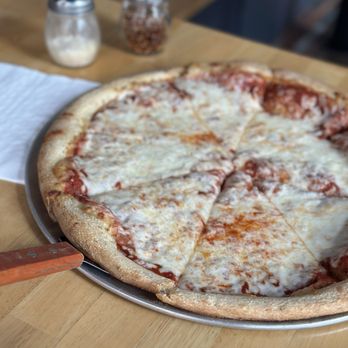 Lucy Blue Pizza OTR - Cheese Pizzas - 16" - Pizza Near Me - Cincinnati, Ohio Lucy Blue Pizza OTR - Cheese Pizzas - 16" - Pizza Near Me - Cincinnati, Ohio