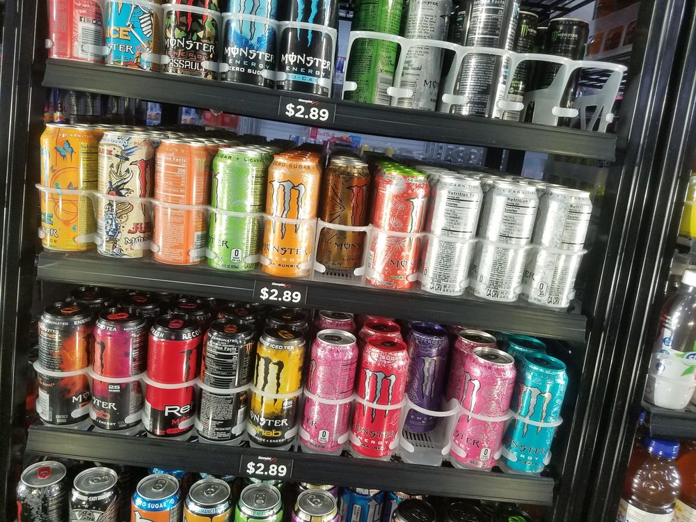 MONSTER ENERGY COMPANY Updated September 2024 1 Monster Way, Corona