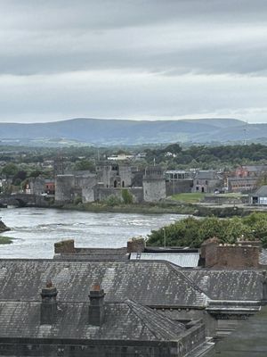The Savoy Hotel Limerick by null