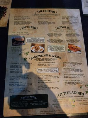 Menu photo 2 Maloney's Local Irish Pub Tampa, FL Menu photo 2 Maloney's Local Irish Pub Tampa, FL