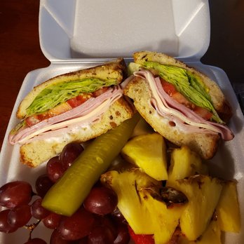 B Fresh Salad Bar and More - The Turkey Club. - Wraps Near Me - Cochran, Georgia B Fresh Salad Bar and More - The Turkey Club. - Wraps Near Me - Cochran, Georgia