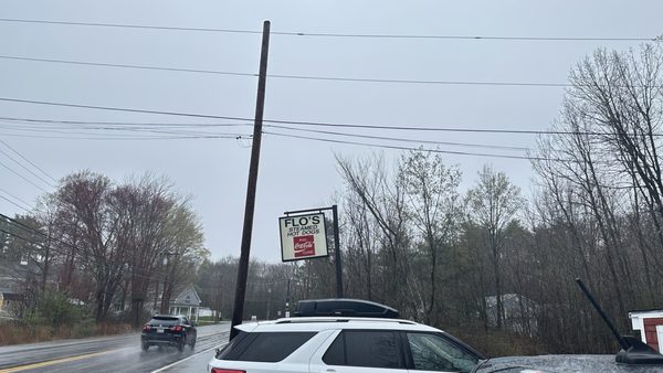 Flo's Hot Dogs by null