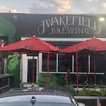 J Wakefield Brewing - Breweries Near Me - Miami, Florida J Wakefield Brewing - Breweries Near Me - Miami, Florida