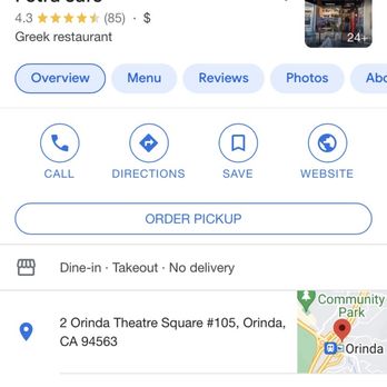 Petra Cafe - Don't click the link to order online apparently - Greek Near Me - Orinda, California Petra Cafe - Don't click the link to order online apparently - Greek Near Me - Orinda, California