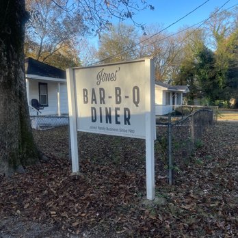 Jones Bar-B-Q Diner - Barbeque Near Me - Marianna, Arkansas Jones Bar-B-Q Diner - Barbeque Near Me - Marianna, Arkansas