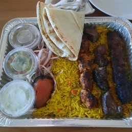 Caroun Mix Grill