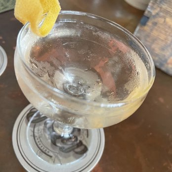 Julep - Luna Miel - Cocktail Bars Near Me - Houston, Texas