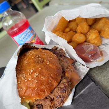 Stoop Kid - Stoop and tots - Burgers Near Me - Phoenix, Arizona