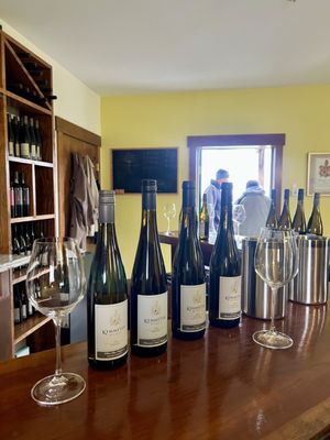 Kemmeter Wines by null