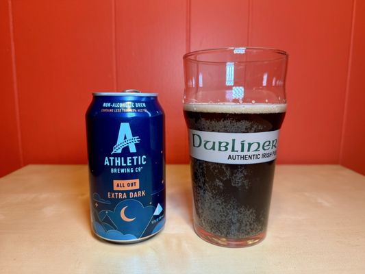 Athletic Brewing Company by null
