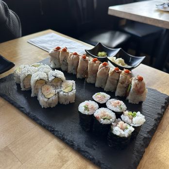 Kazoku Sushi - Sushi Bars Near Me - San Francisco, California Kazoku Sushi - Sushi Bars Near Me - San Francisco, California