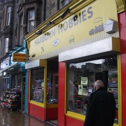Harburn Hobbies