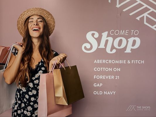 The Shops at Santa Anita by null