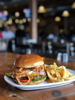 The Iowa Taproom by null