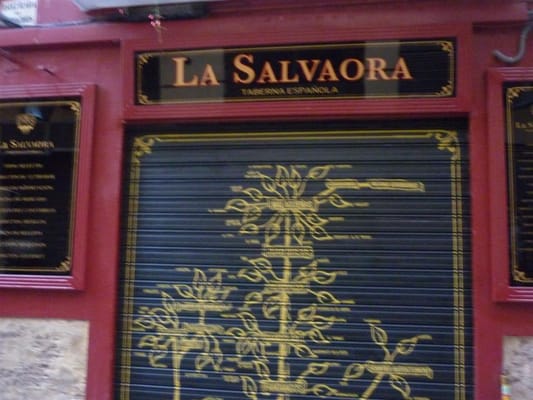 La Salvaora by null