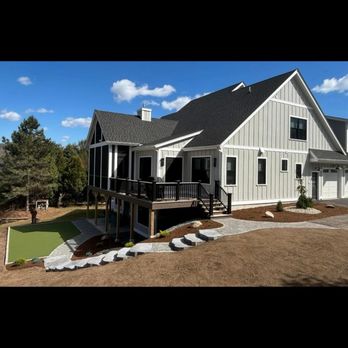 Carlson Crafted - Landscaping Near Me