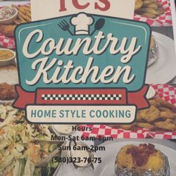 Tc's Country Kitchen