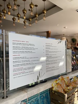 ENO Market & Pizzeria by null