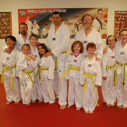 Master P's World Class Tae Kwon Do Center