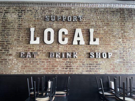 The Local Place by null