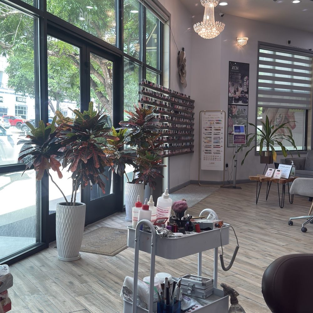 Triangle Nails Spa - Nail salon - Nail Salons Near Me - Austin, Texas