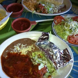 Soft Chicken Taco