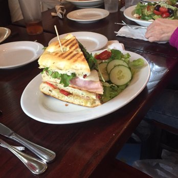 Mondo - That is a BIG sandwich. - Pizza Near Me - Middletown, Connecticut